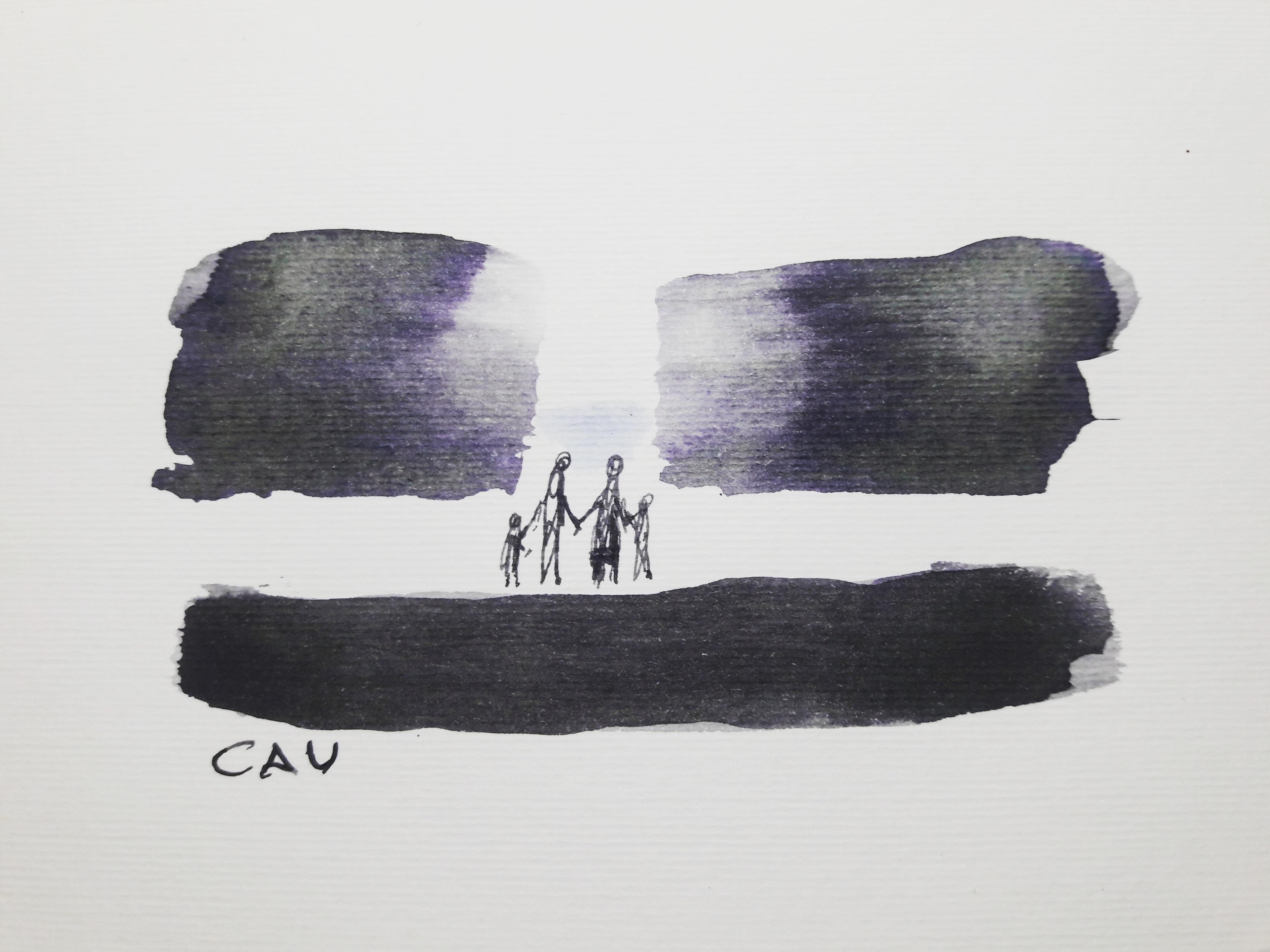 CAU Artista Internazionale Contemporaneo